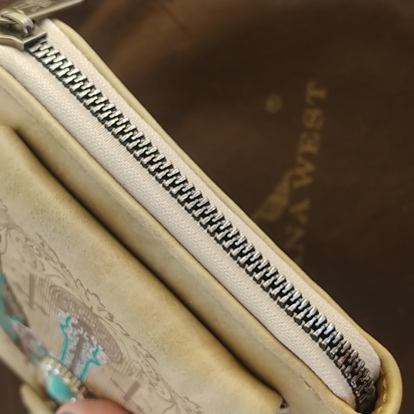 Montana West Crossbody Wallet Bag - Picture 14 of 16